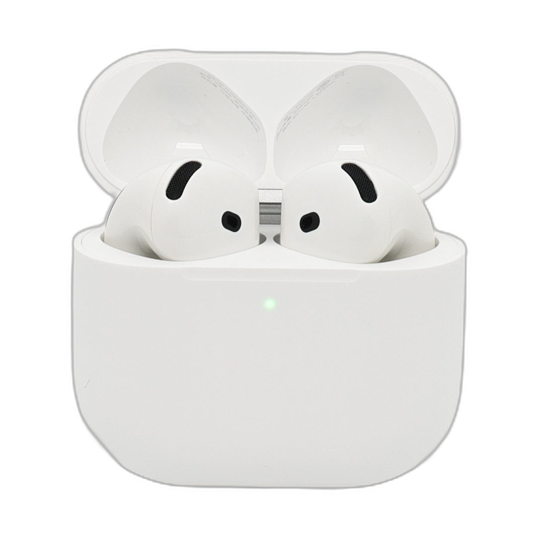 99新 Apple AirPods 4 (不支持主动降噪) 白色
