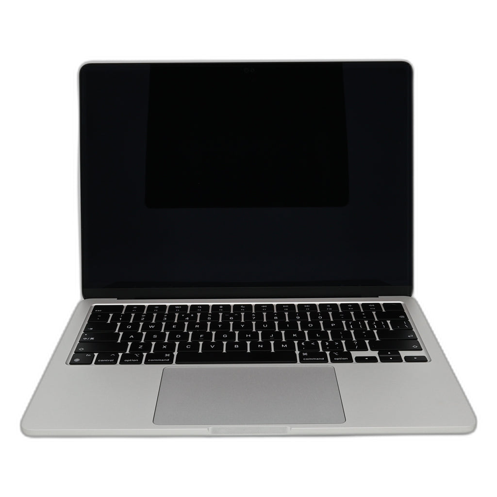 95新 Apple MacBook Air 22年 13寸 M2（8+10核） 8G RAM 512G SSD 銀色