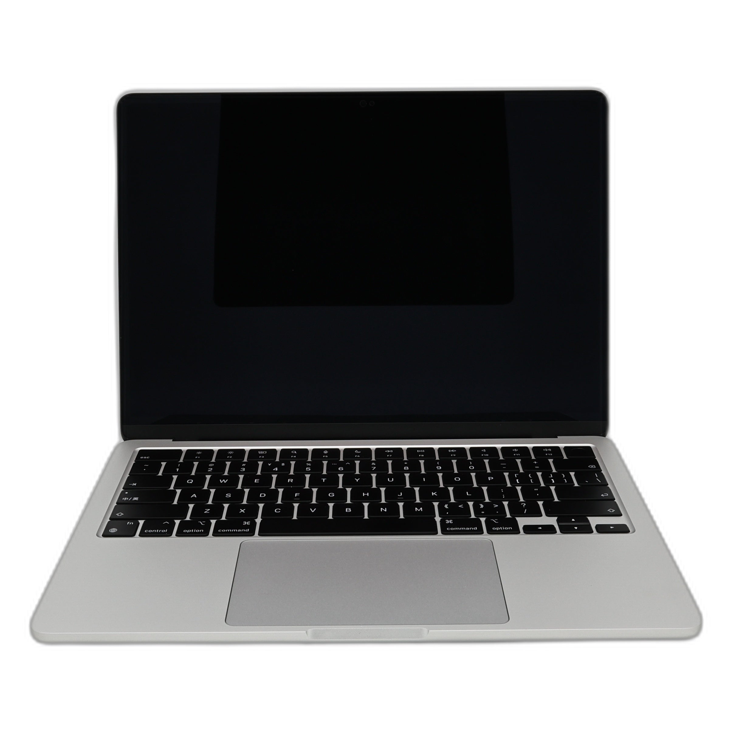 95新 Apple MacBook Air 22年 13寸 M2（8+10核） 8G RAM 512G SSD 銀色