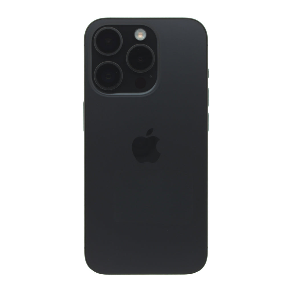 95新 Apple iPhone 15 Pro 256G 黑色鈦金屬 中國大陸版