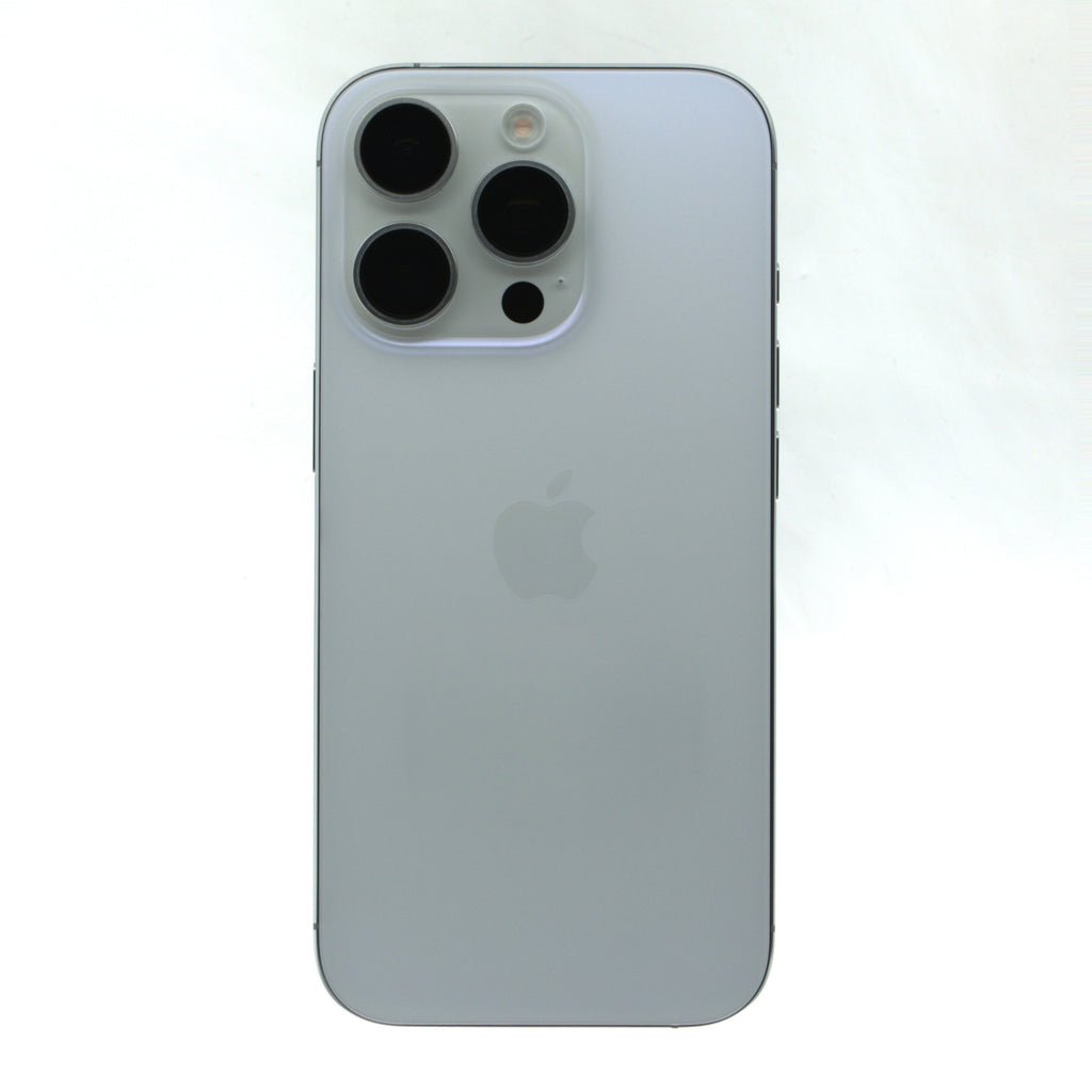 95新 Apple iPhone 16 Pro 128G 白色鈦金屬 中國大陸版
