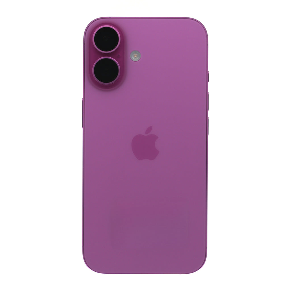 99新 Apple iPhone 16 256G 粉紅色 中國大陸版