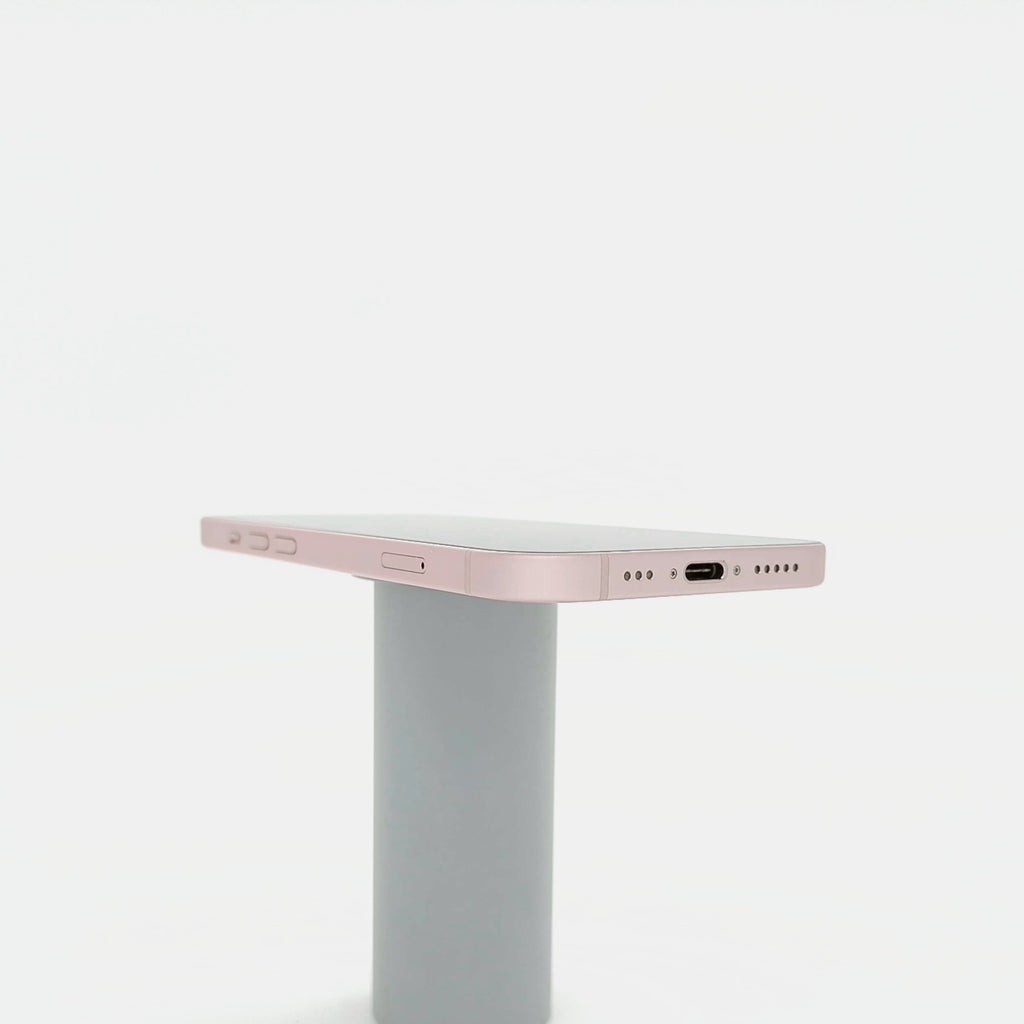 95新 Apple iPhone 15 128G 粉紅色 中國大陸版