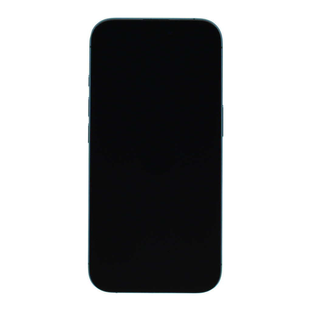 95新 Apple iPhone 16 128G 深青色 中國大陸版