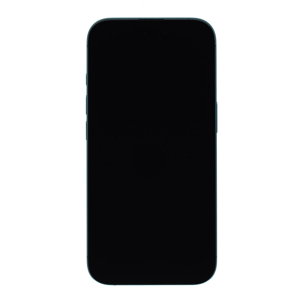 95新 Apple iPhone 16 128G 深青色 中國大陸版