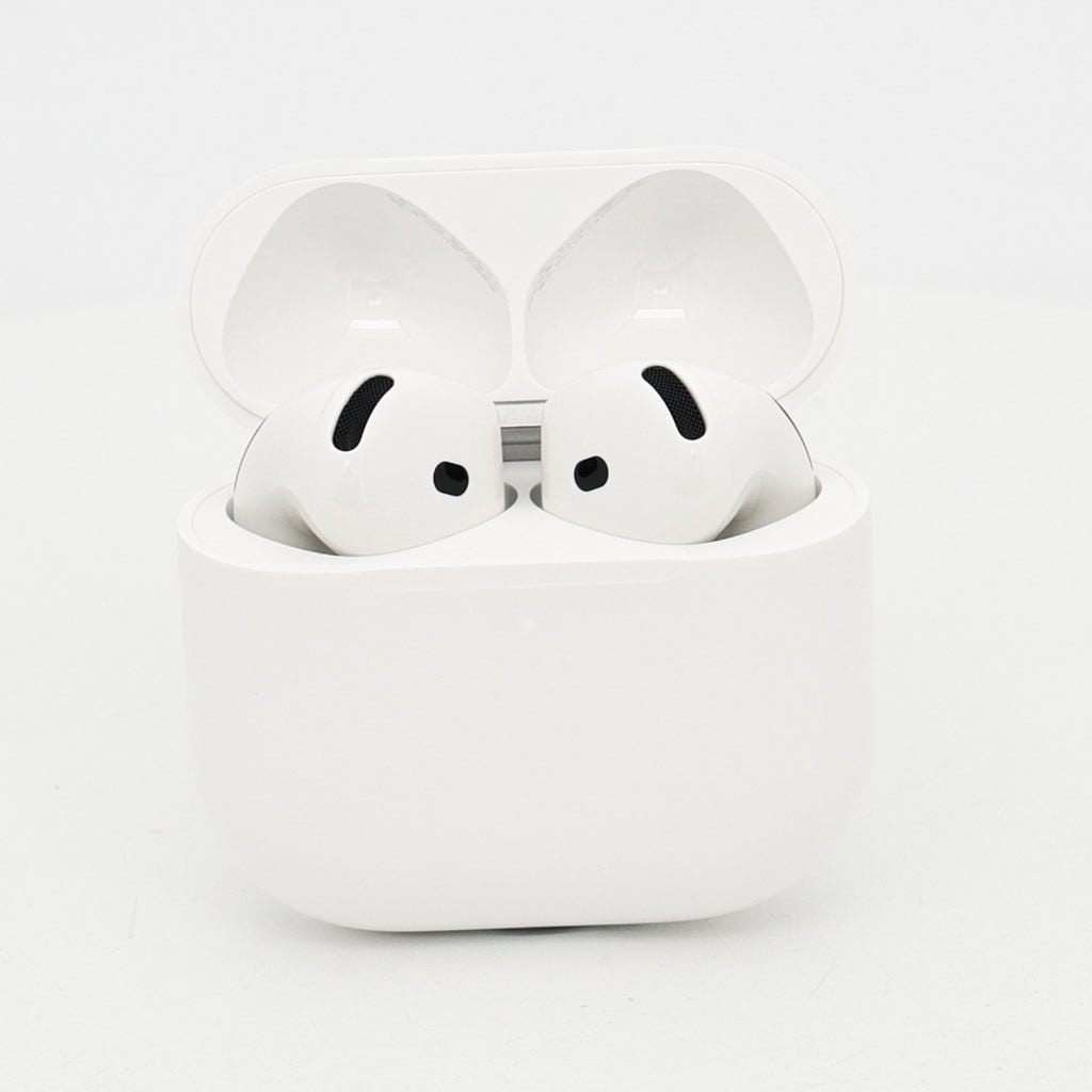 99新 Apple AirPods 4 (不支持主动降噪) 白色