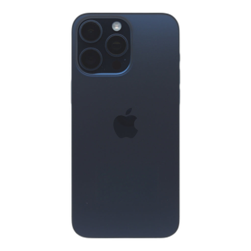 95新 Apple iPhone 15 Pro Max 256G 藍色鈦金屬 中國大陸版