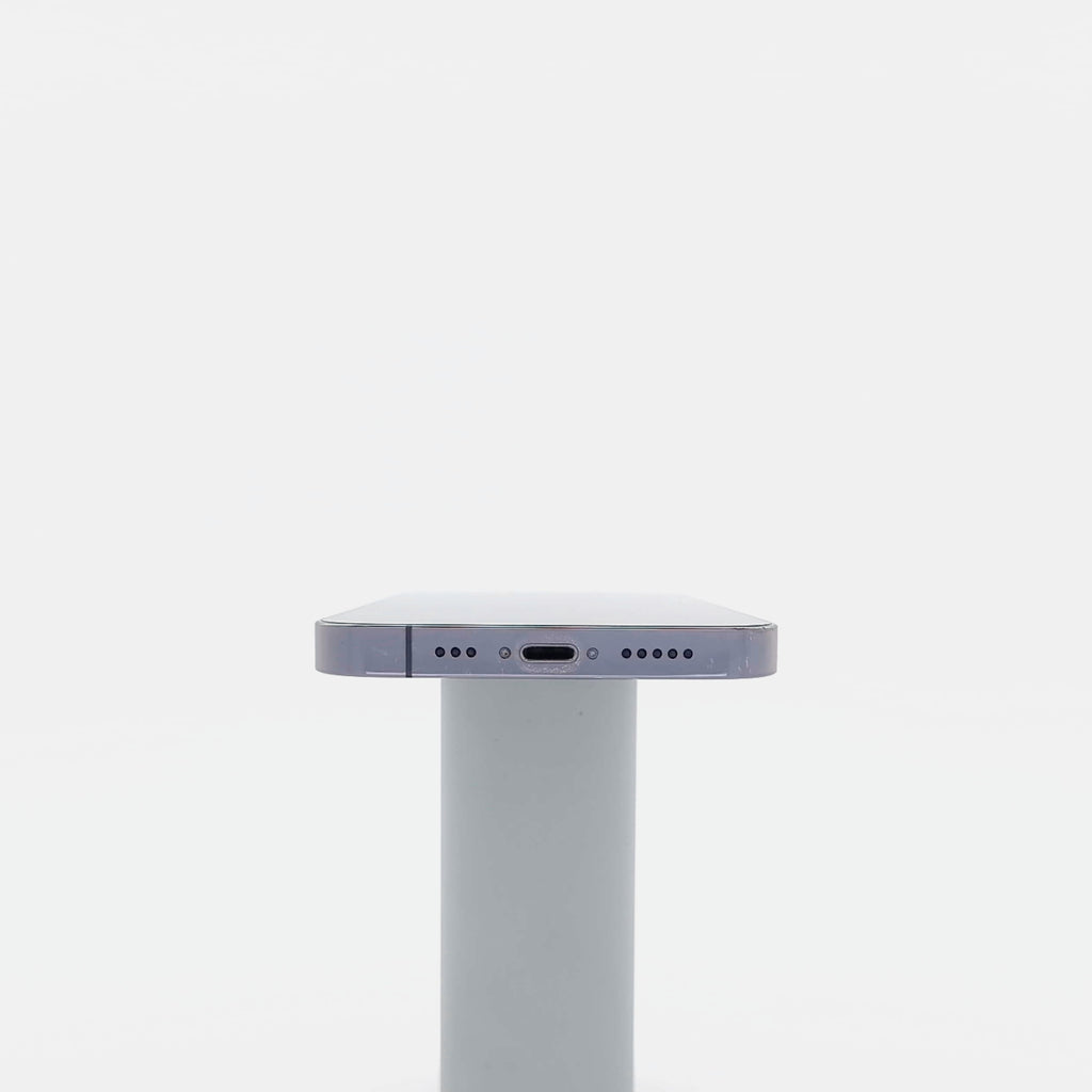 95新 Apple iPhone 14 Pro 128G 暗紫色 中國大陸版