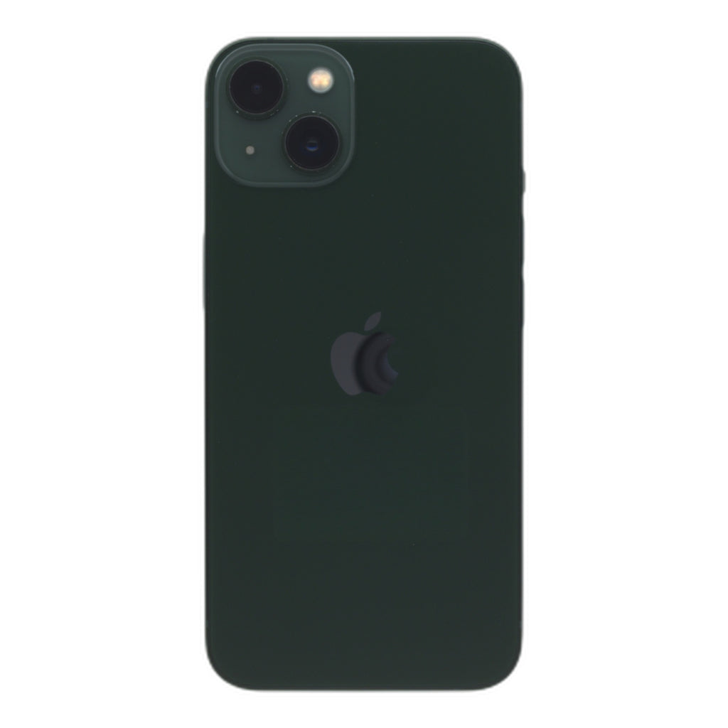95新 Apple iPhone 13 128G 綠色 中國大陸版