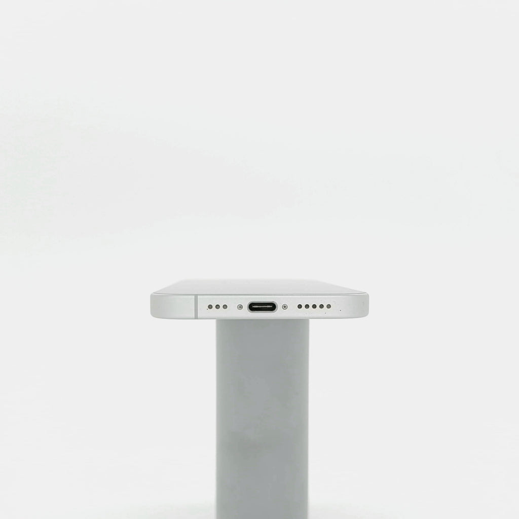 95新 Apple iPhone 16 128G 白色 中國大陸版