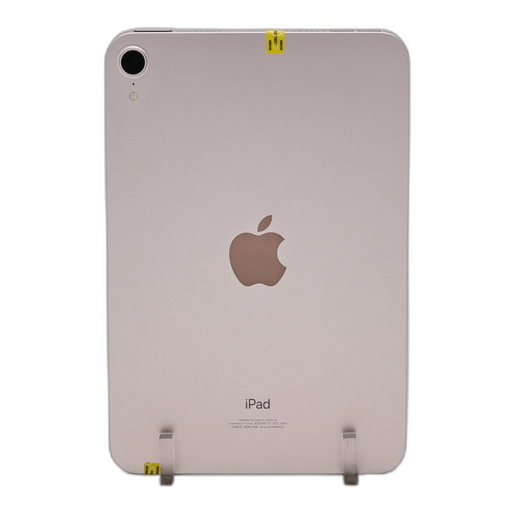 95新 Apple iPad mini6 64G 粉紅色 WIFI