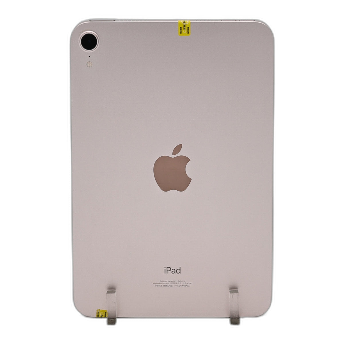 95新 Apple iPad mini6 64G 粉紅色 WIFI
