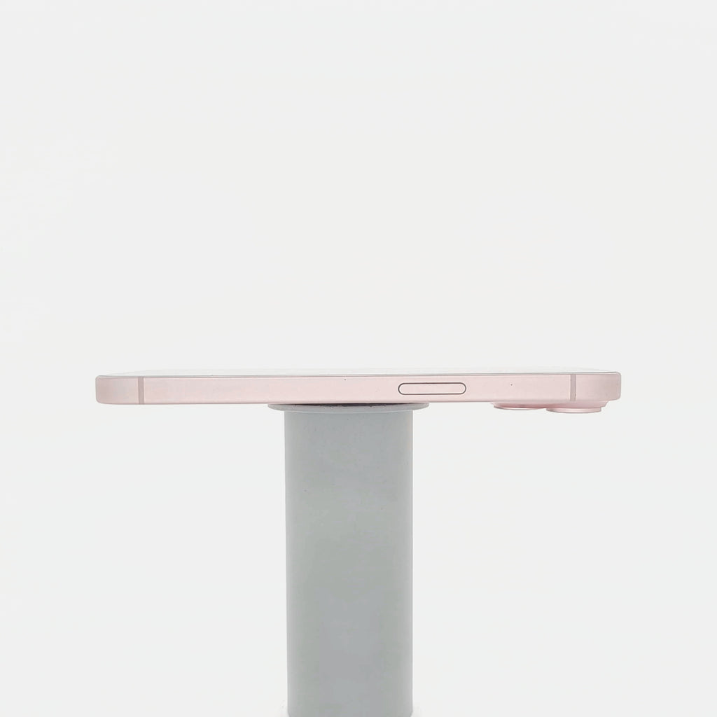 95新 Apple iPhone 15 256G 粉紅色 中國大陸版