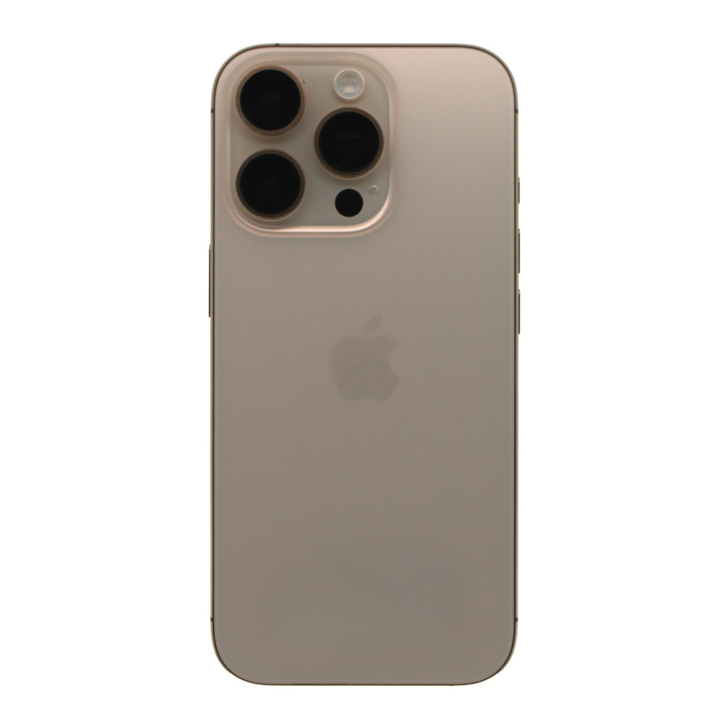 95新 Apple iPhone 16 Pro 256G 沙漠色鈦金屬 中國大陸版