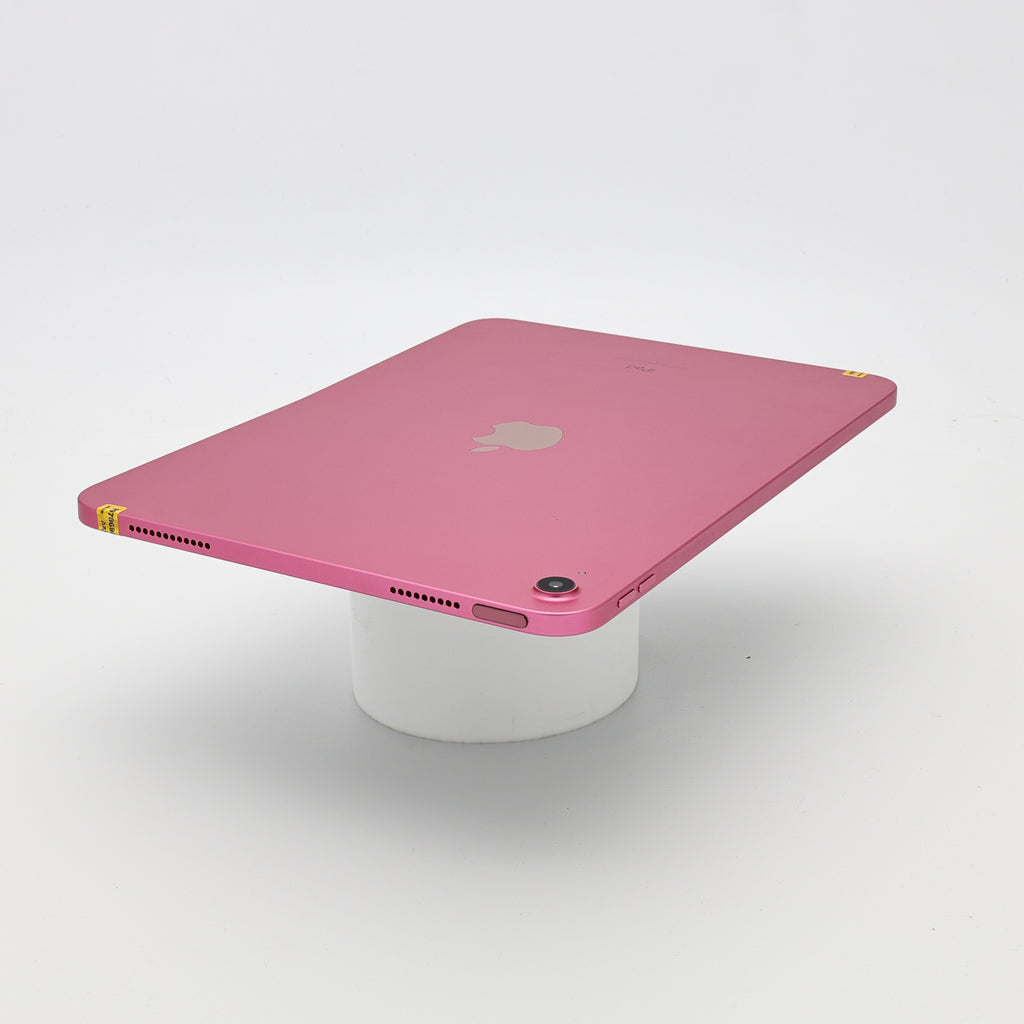95新 Apple iPad 10代 256G 粉紅色 WIFI