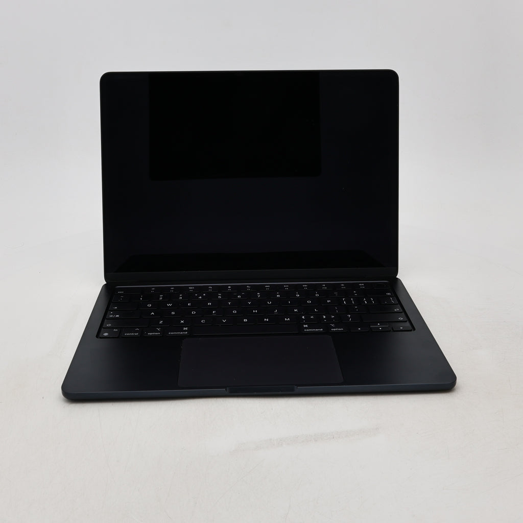 95新 Apple MacBook Air 22年 13寸 M2（8+8核） 8G RAM 256G SSD 午夜色