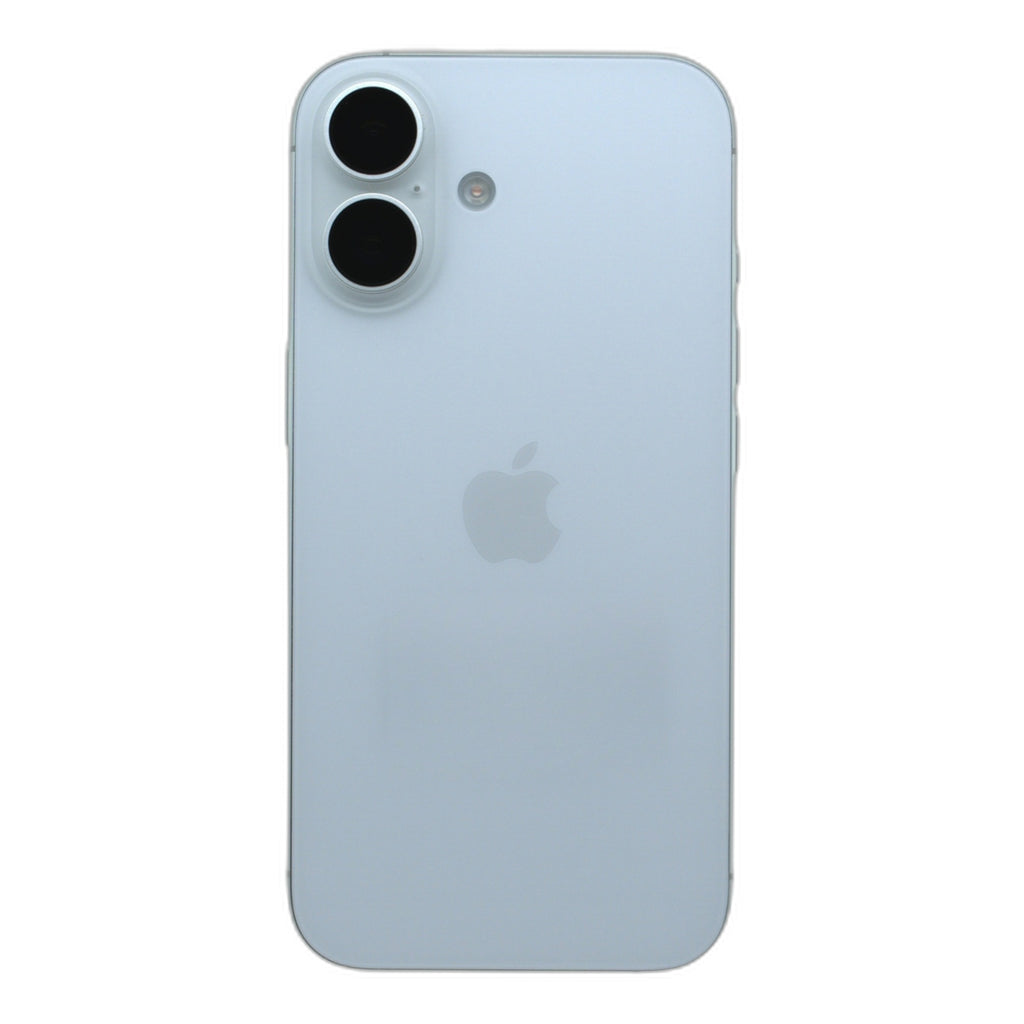 99新 Apple iPhone 16 256G 白色 中國大陸版