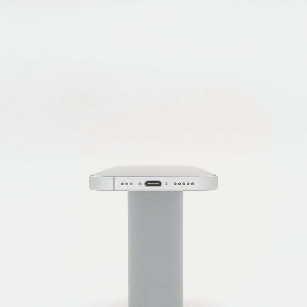 95新 Apple iPhone 16 256G 白色 中國大陸版