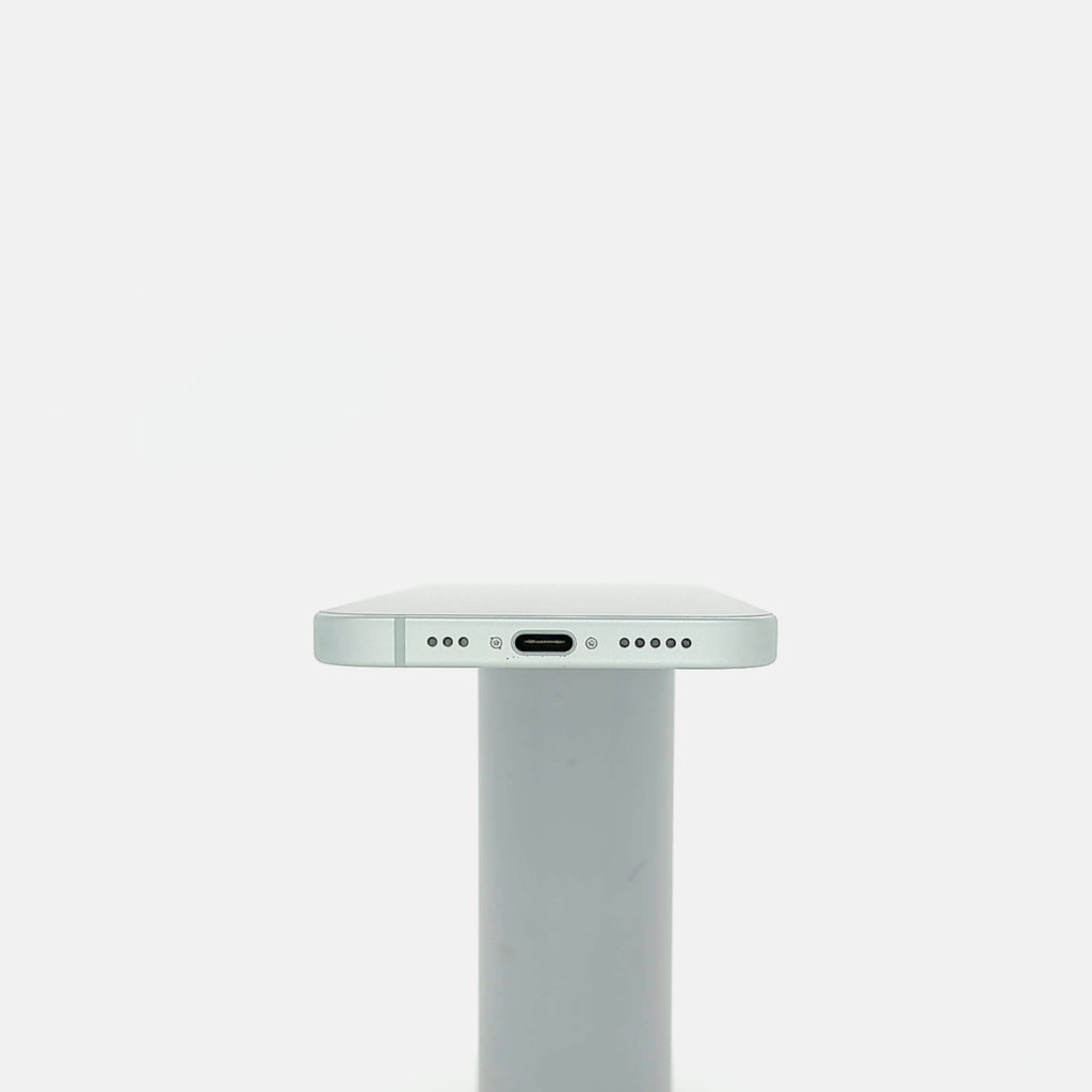 95新 Apple iPhone 15 256G 綠色 中國大陸版