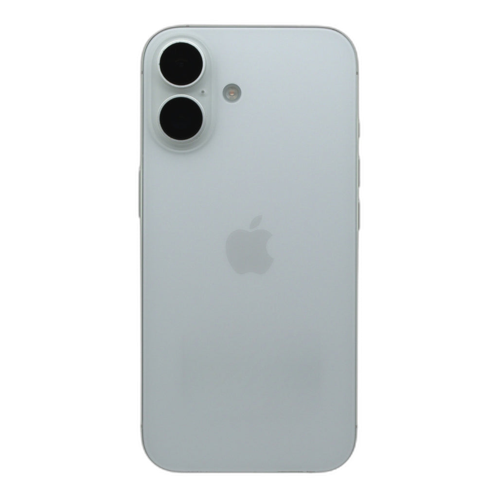 95新 Apple iPhone 16 256G 白色 中國大陸版
