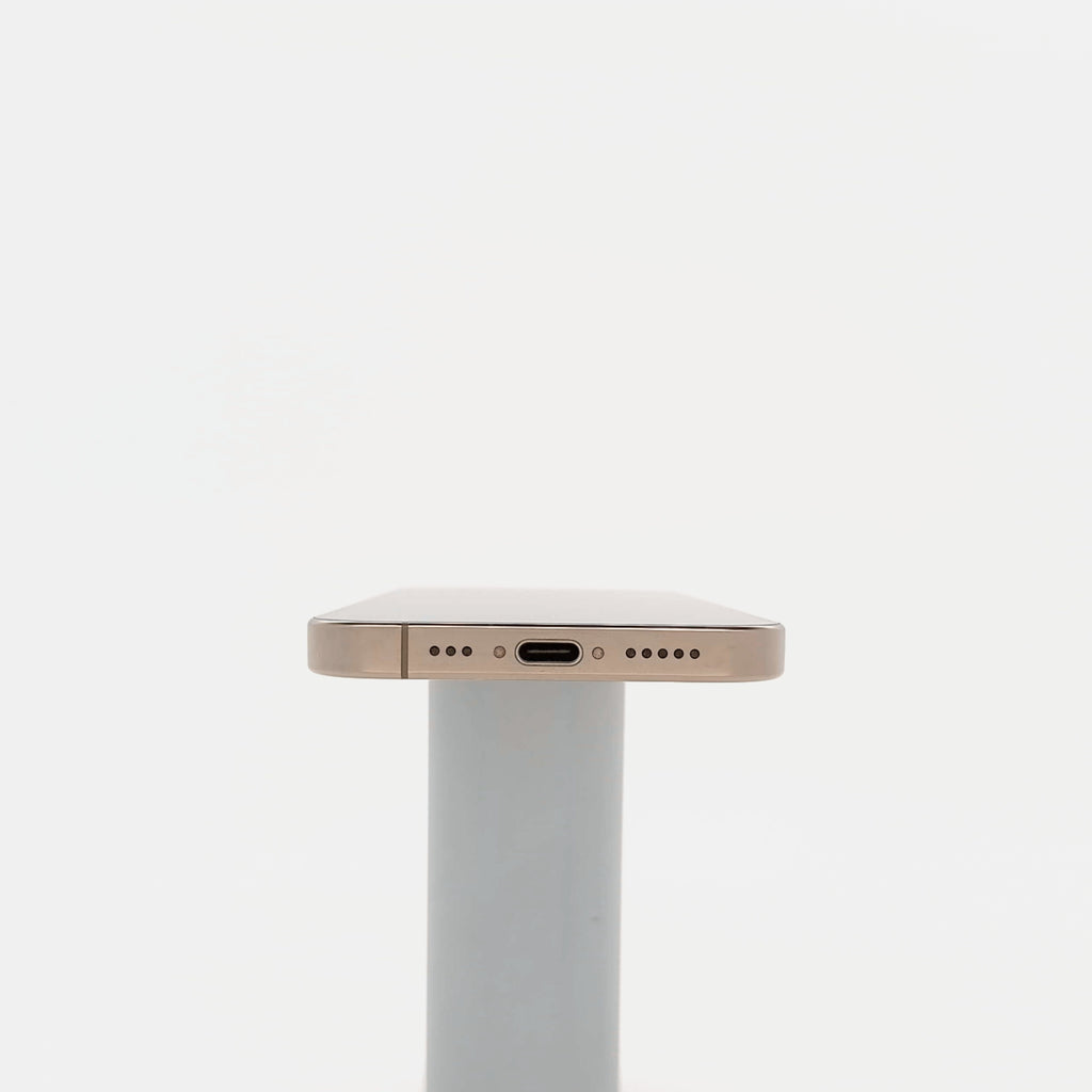95新 Apple iPhone 16 Pro 128G 沙漠色鈦金屬 中國大陸版