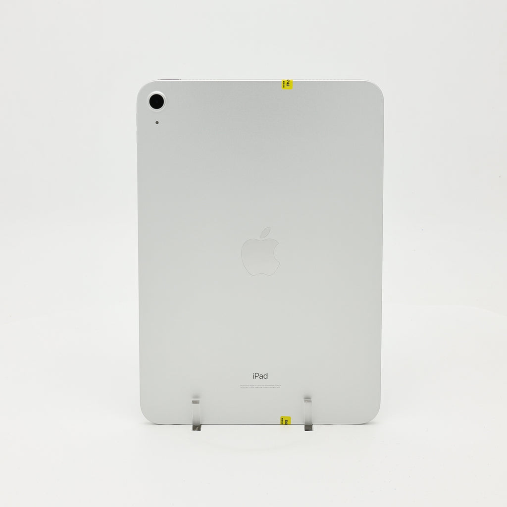 99新 Apple iPad 10代 256G 銀色 WIFI