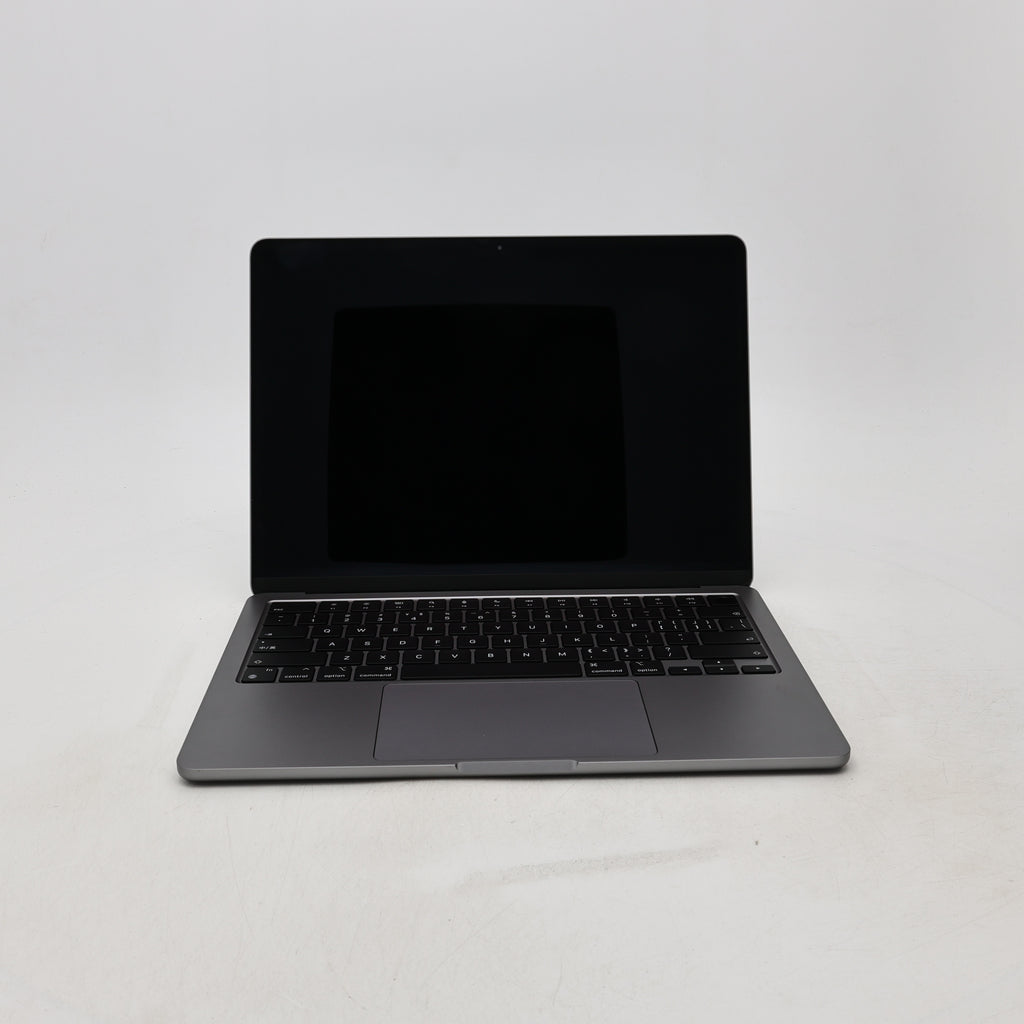 99新 Apple MacBook Air 22年 13寸 M2（8+8核） 8G RAM 256G SSD 深空灰色
