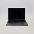 99新 Apple MacBook Air 22年 13寸 M2（8+8核） 8G RAM 256G SSD 深空灰色