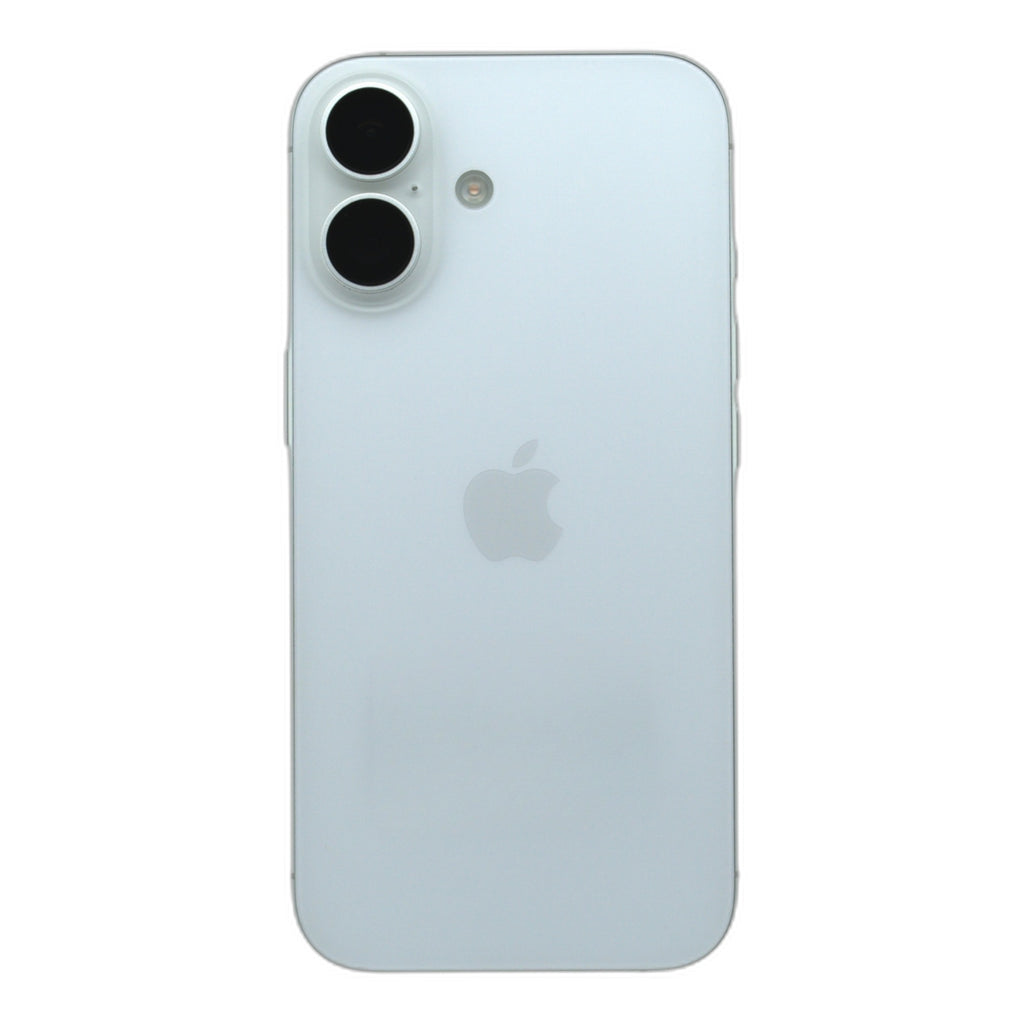 95新 Apple iPhone 16 256G 白色 中國大陸版