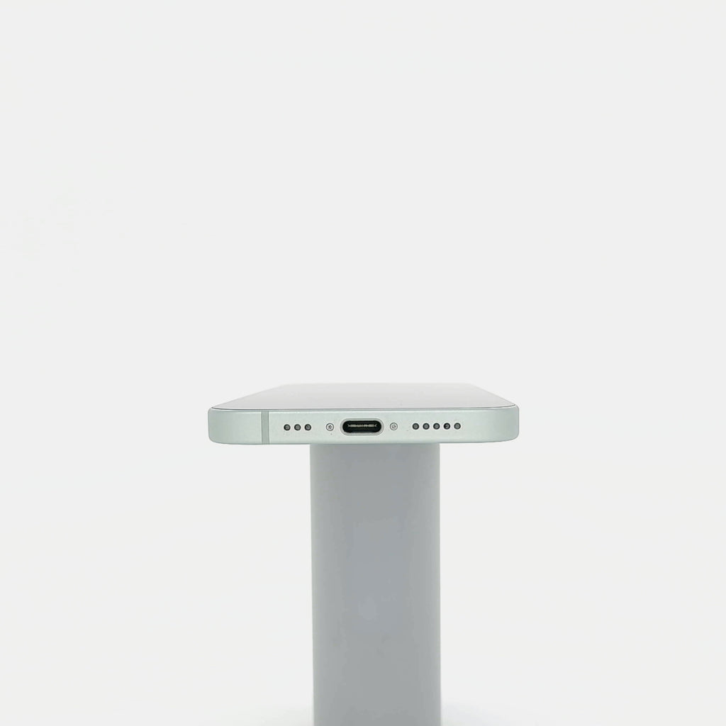95新 Apple iPhone 15 256G 綠色 中國大陸版