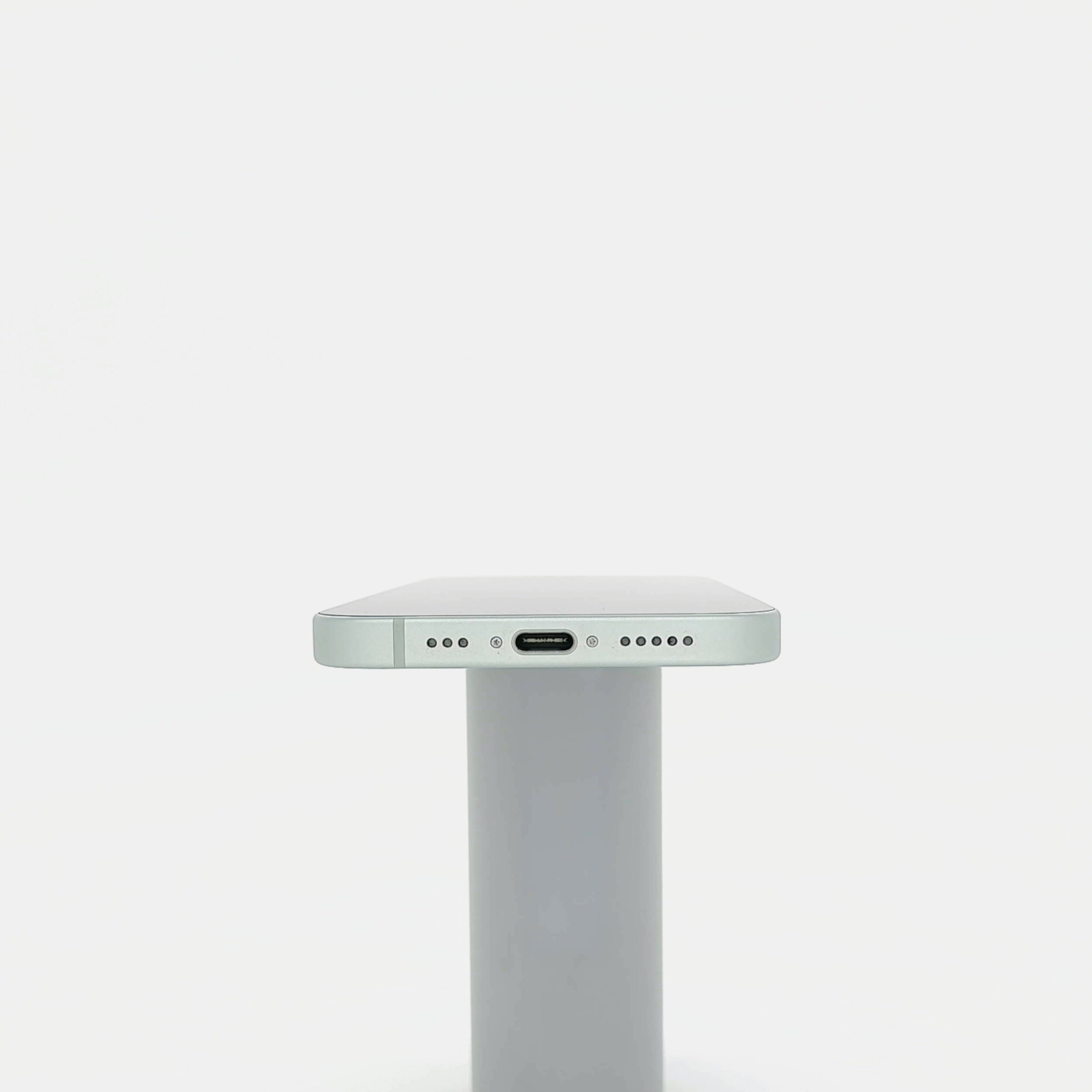 95新 Apple iPhone 15 256G 綠色 中國大陸版