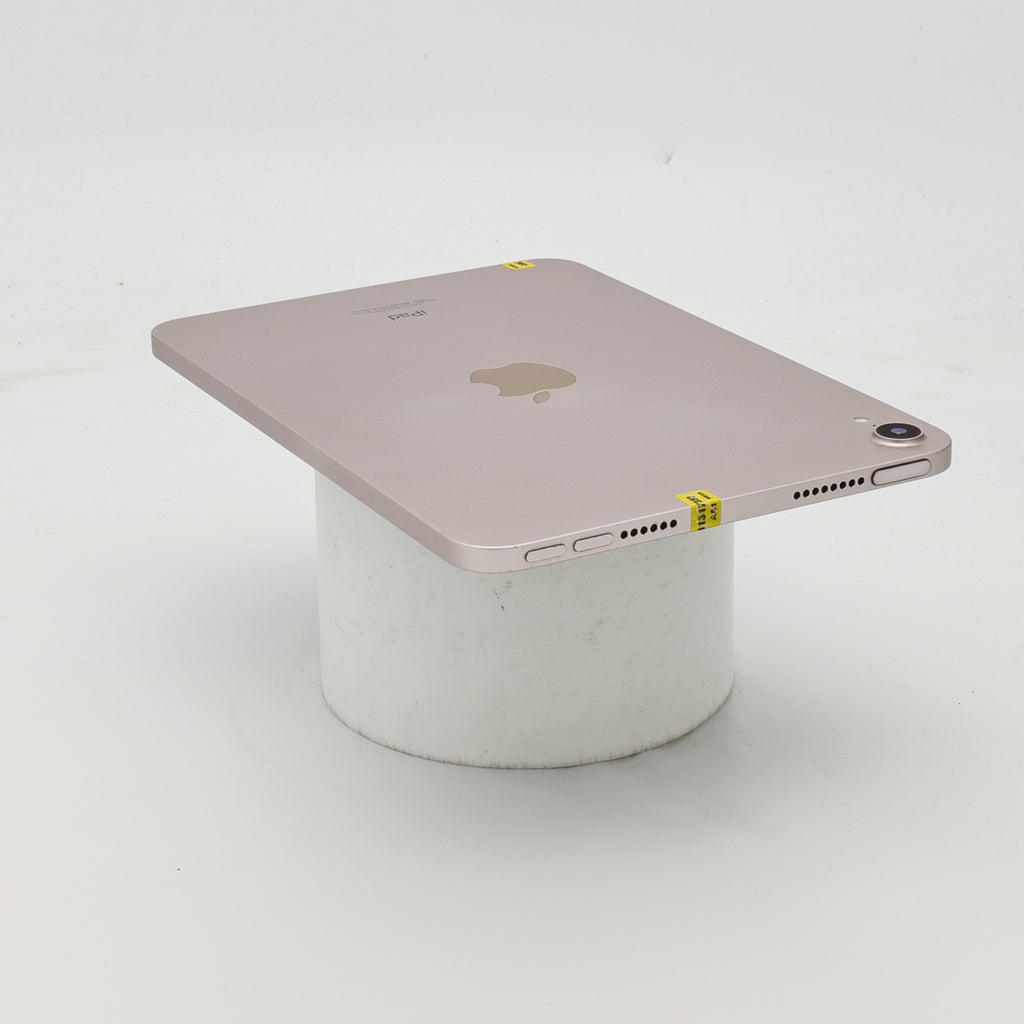 95新 Apple iPad mini6 64G 粉紅色 WIFI