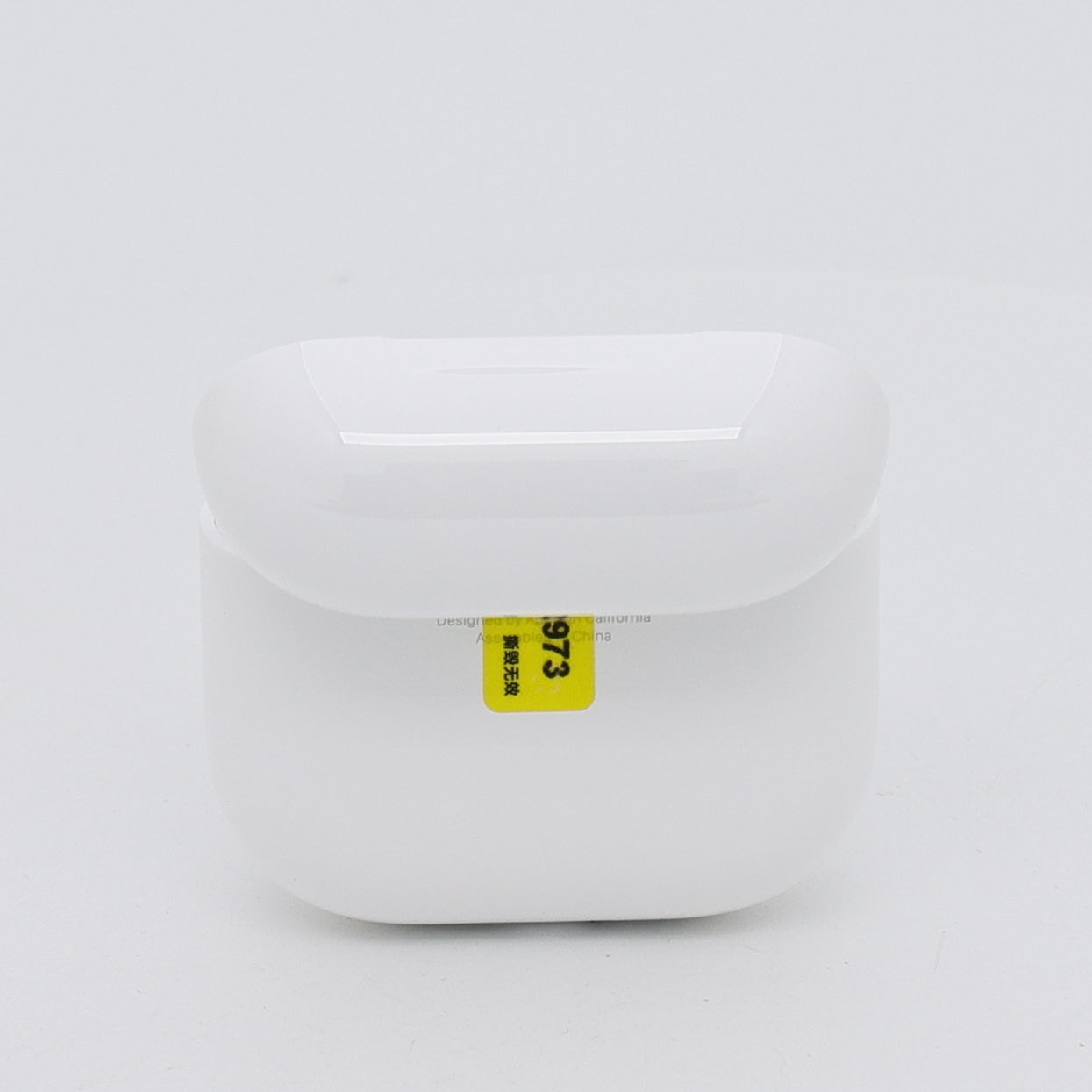 99新 Apple AirPods 4 (不支持主动降噪) 白色
