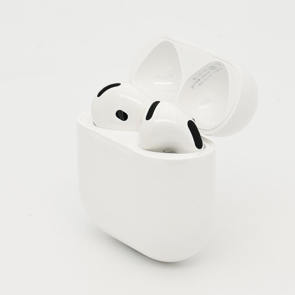 99新 Apple AirPods 4 (不支持主动降噪) 白色