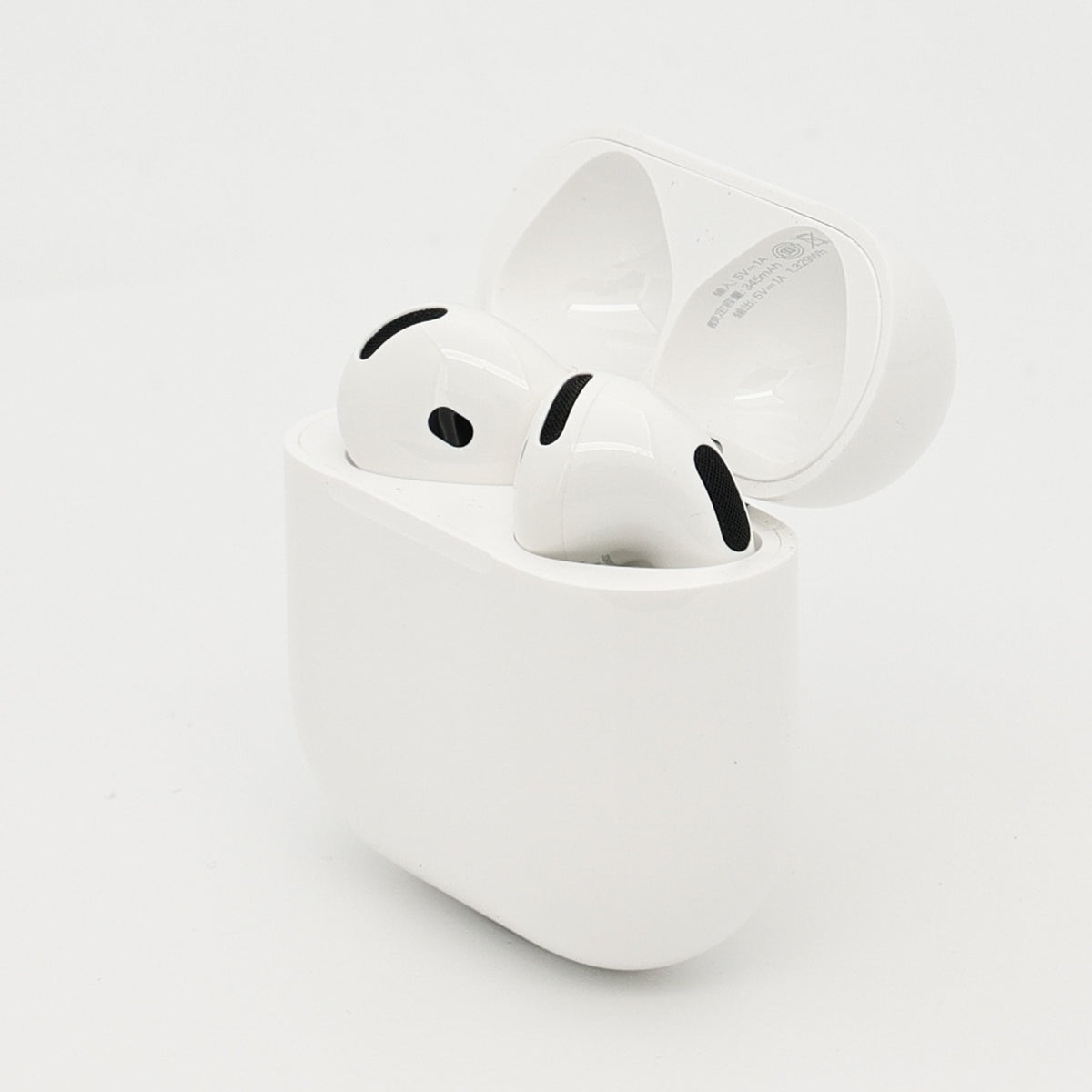 99新 Apple AirPods 4 (不支持主动降噪) 白色