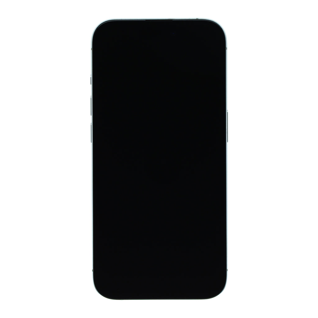 95新 Apple iPhone 15 Pro 128G 白色鈦金屬 中國大陸版