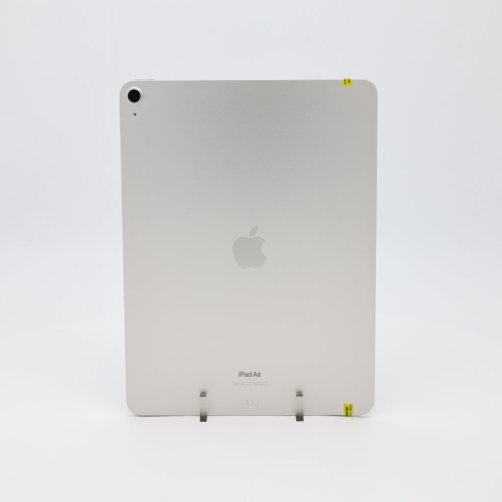 99新 Apple iPad Air (M2) 13英寸 256G 星光色 WIFI