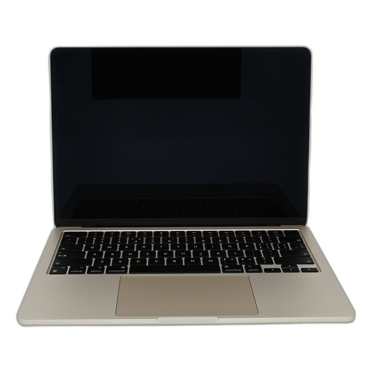 95新 Apple MacBook Air 22年 13寸 M2（8+10核） 8G RAM 512G SSD 星光色