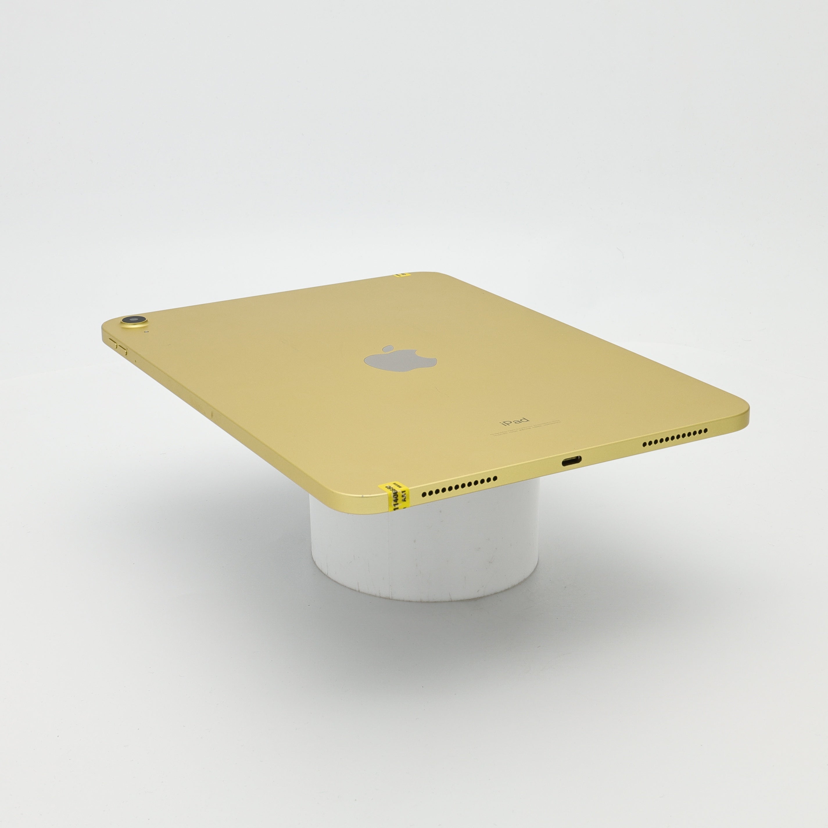 95新 Apple iPad 10代 64G 黃色 WIFI