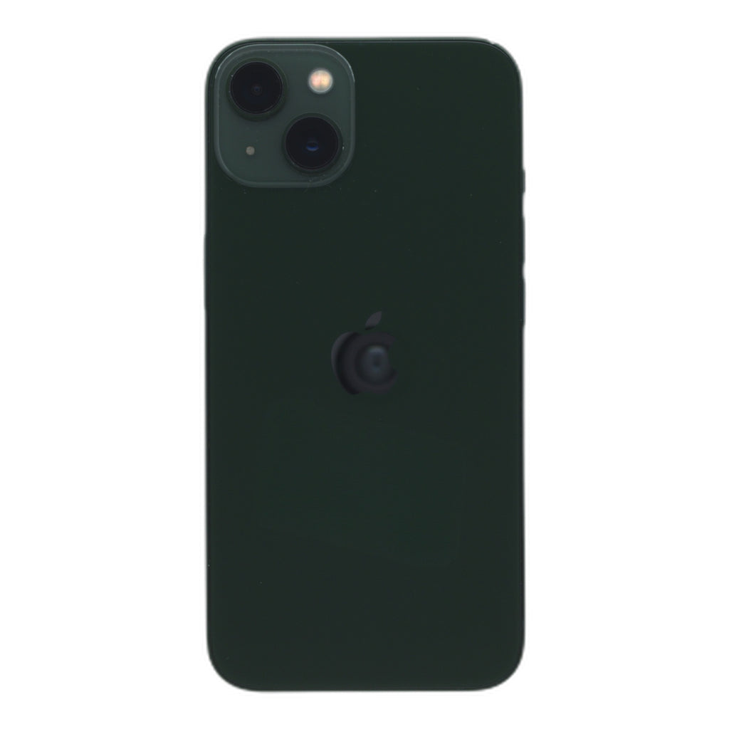 95新 Apple iPhone 13 128G 綠色 中國大陸版