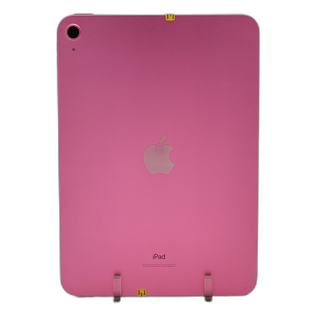 99新 Apple iPad 10代 64G 粉紅色 WIFI