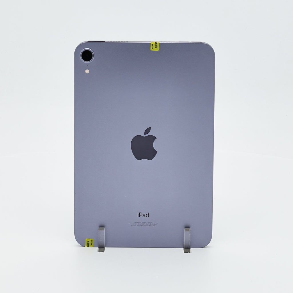 95新 Apple iPad mini6 64G 紫色 WIFI