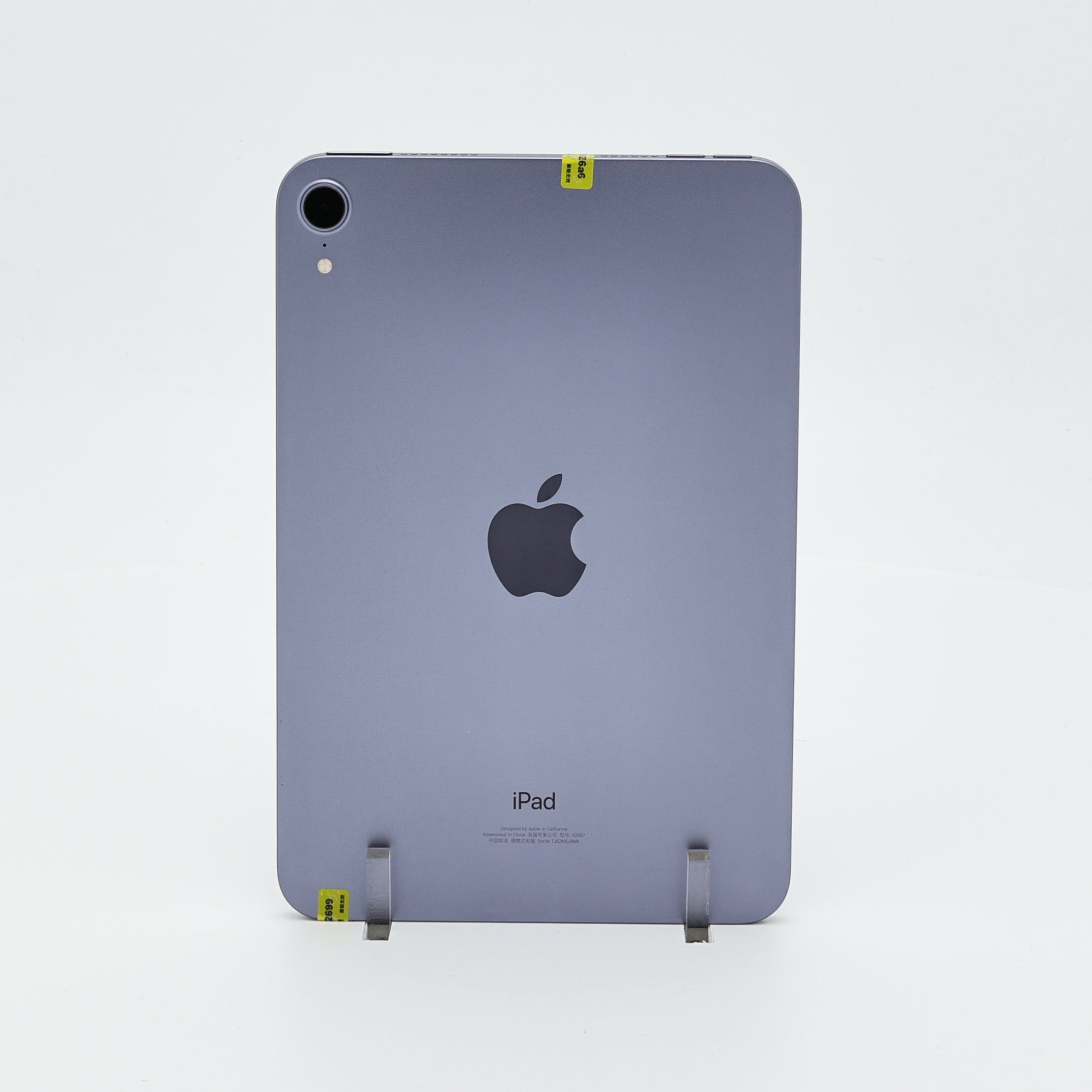 95新 Apple iPad mini6 64G 紫色 WIFI