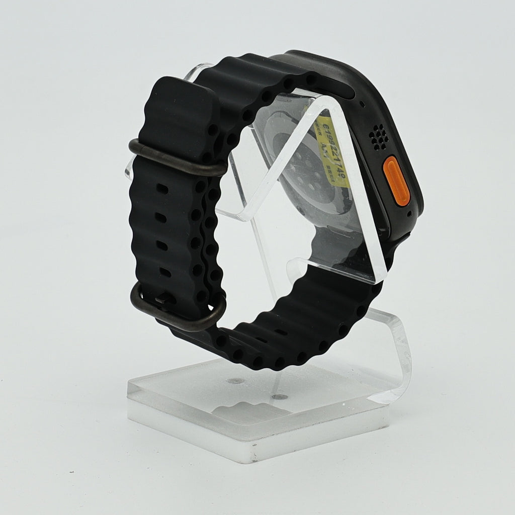 99新 Apple Watch Ultra 2 49毫米 鈦金屬