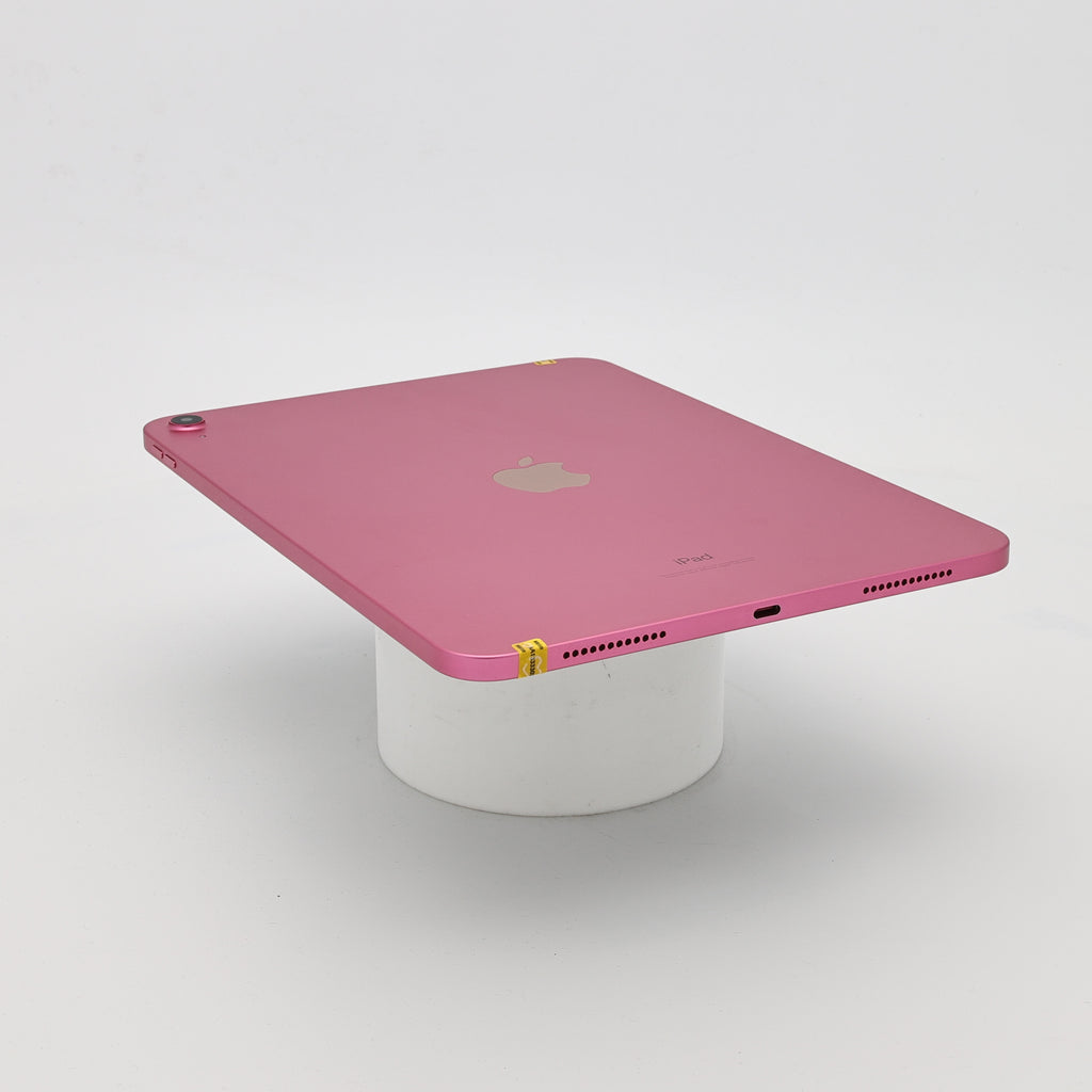 95新 Apple iPad 10代 64G 粉紅色 WIFI