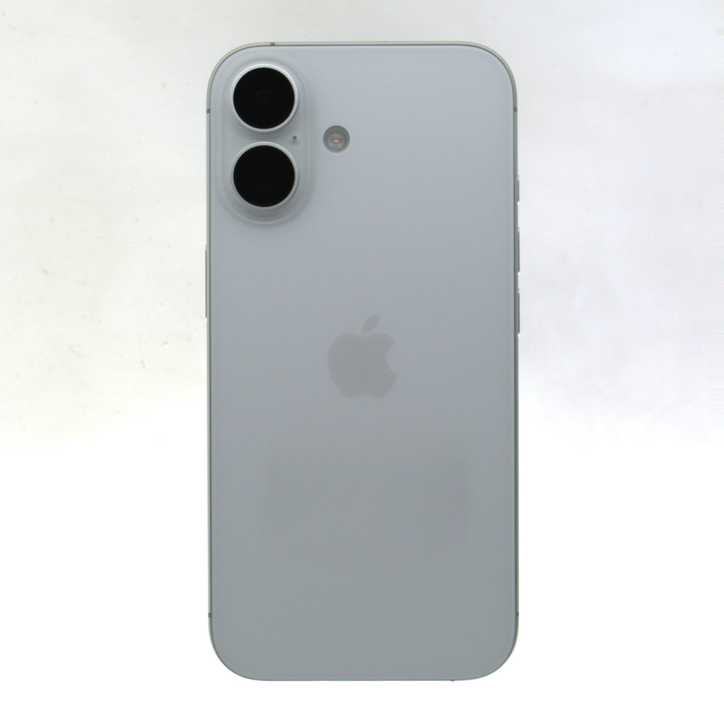 95新 Apple iPhone 16 512G 白色 中國大陸版