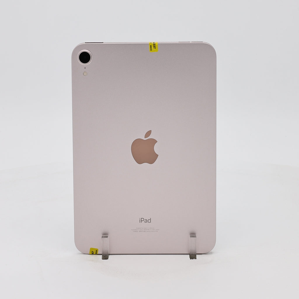 95新 Apple iPad mini6 256G 粉紅色 WIFI