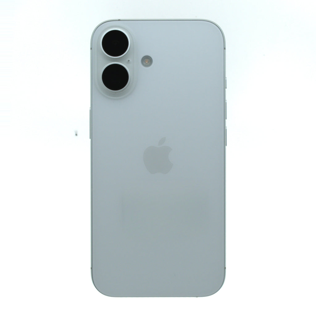 95新 Apple iPhone 16 256G 白色 中國大陸版