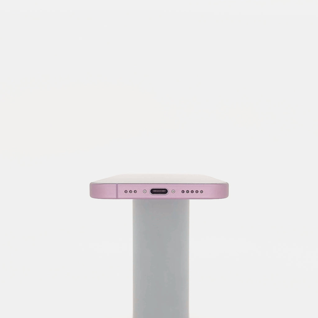 99新 Apple iPhone 16 256G 粉紅色 中國大陸版