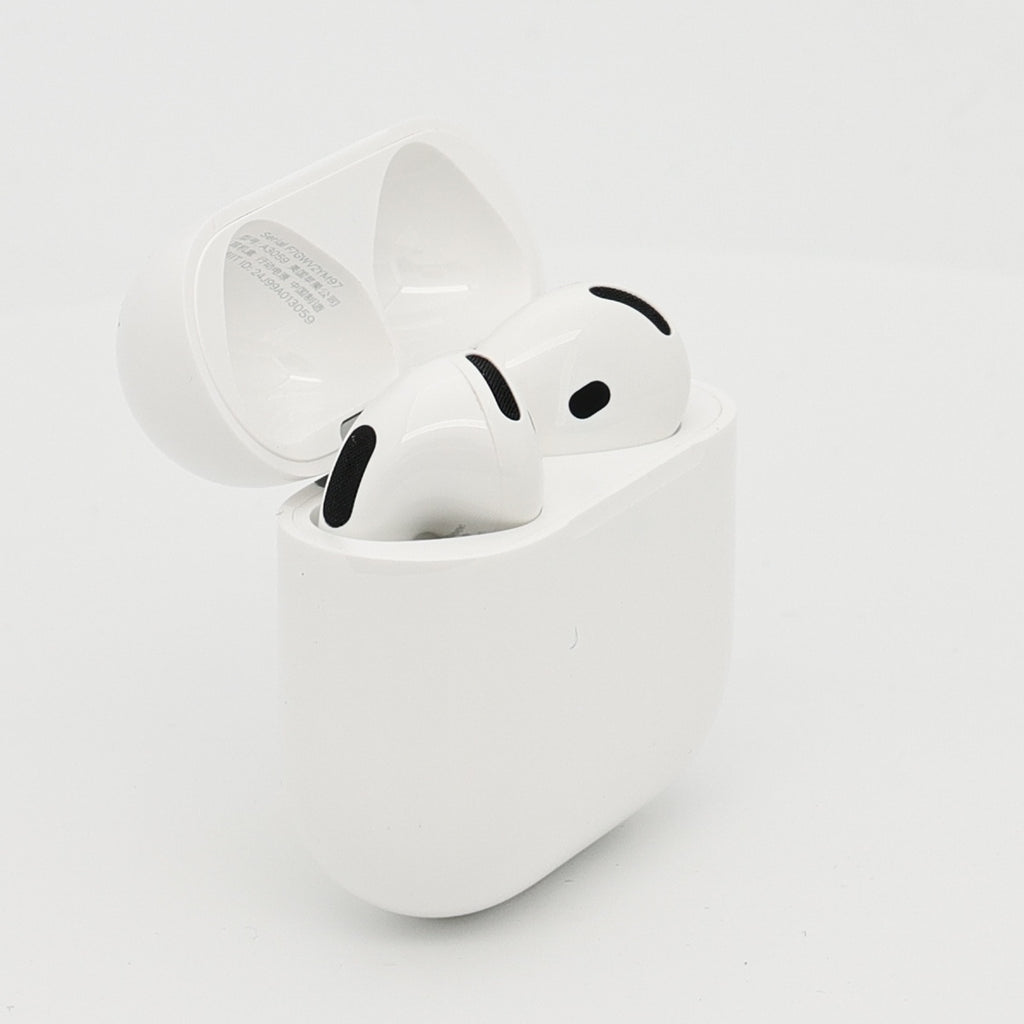 99新 Apple AirPods 4 (支持主動降噪) 白色